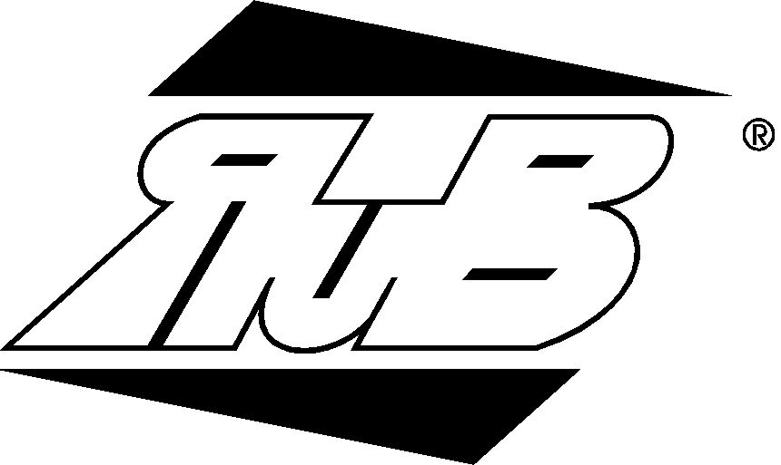 RuB Valves Logo