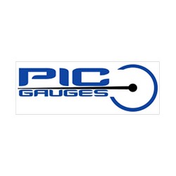 PIC Gauges Logo