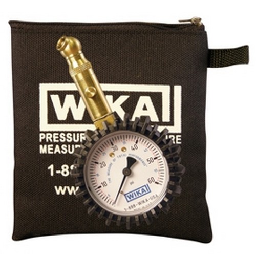 Details about   Wika 8990756 Pressure Gauge 111.10 1.5" 60 Bar G1/8B Lower Mount 