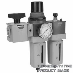Image of Parker - Watts Combo FRL Unit P33LA96LGNN