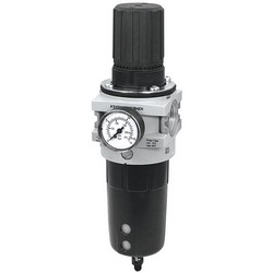 Image of Parker - Watts Filter Regulator P3YCB98SEANFLNF