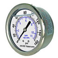 Image of PIC Gauges SEC-302LFW-254F