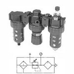 Image of Parker - Watts Combo FRL Unit 07A42A18A2BD