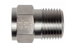 TYLOK Pipe Fitting - 1/4" x " Male Pipe Plug - 1MPP