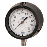 WIKA 232.34 - 4.5" Dial - 0-30 psi/kPa Pressure Gauge