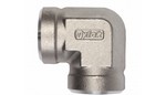 TYLOK Pipe Fitting - 1/2" x 1/2" Female Pipe Elbow - 2FF