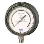 WIKA 332.34 - 4.5" Dial - 0-3000 psi Pressure Gauge