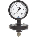 WIKA 422.12 - 4.0" Dial - 0-60 InWC/oz-sqin Pressure Gauge
