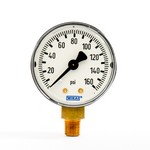 WIKA 111.10SC - 2.0" Dial - 0-160 psi Pressure Gauge