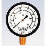 MARSH G10053 - 1.5" Dial - 0-15 psi Pressure Gauge