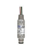 WIKA E-11 - Industrial Transmitters - 0 … 100 psi Range - 1-5V Low Pwr