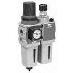 Image of Parker - Watts Combo FRL Unit B35-02AGCG