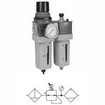 Image of Parker - Watts Combo FRL Unit P32RB94BNGP