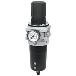 Image of Parker - Watts Filter Regulator P3YCB98SEANFLNF