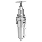 Image of Parker - Watts Filter Regulator PB11-04WJCRSS