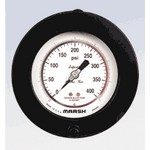 MARSH D0242 - 4.5" Dial - 0-30 psi Pressure Gauge