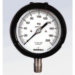 MARSH P5682 - 4.5" Dial - 0-5000 psi Pressure Gauge