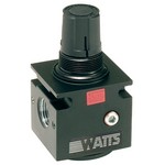Parker-Watts R75-03CG - 3/8" NPT Pressure Regulator