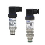 WIKA S-11 - Industrial Transmitters - 0 ... 10 psi Range - 4-20ma