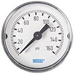 WIKA 111.12 - 1.5" Dial - 0-160 psi Pressure Gauge